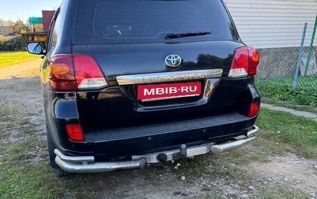 Toyota Land Cruiser 200, 2014 год, 4 200 000 рублей, 3 фотография