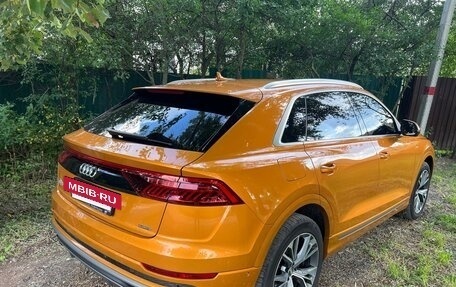 Audi Q8 I, 2019 год, 5 450 000 рублей, 6 фотография