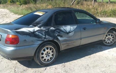 Audi A4, 1996 год, 1 фотография