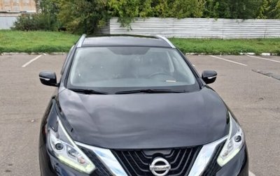 Nissan Murano, 2019 год, 3 050 000 рублей, 1 фотография