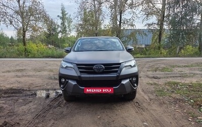 Toyota Fortuner II, 2017 год, 2 500 000 рублей, 1 фотография