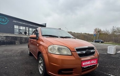 Chevrolet Aveo III, 2007 год, 800 000 рублей, 1 фотография