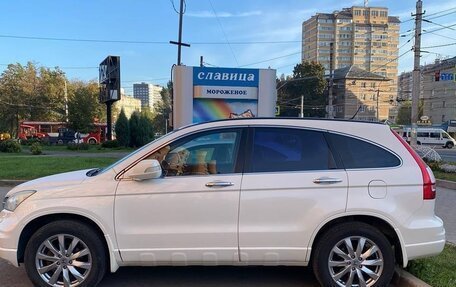 Honda CR-V III рестайлинг, 2011 год, 1 100 000 рублей, 1 фотография
