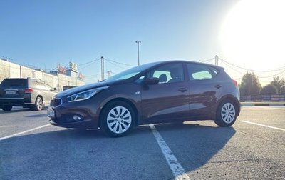 KIA cee'd III, 2012 год, 850 000 рублей, 1 фотография