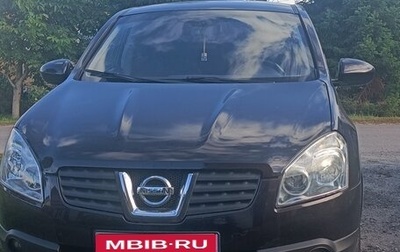Nissan Qashqai, 2009 год, 750 000 рублей, 1 фотография