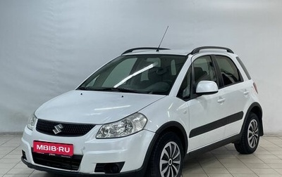 Suzuki SX4 II рестайлинг, 2012 год, 820 000 рублей, 1 фотография
