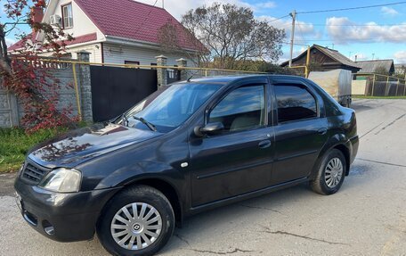 Renault Logan I, 2007 год, 305 000 рублей, 3 фотография