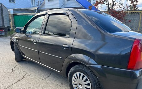 Renault Logan I, 2007 год, 305 000 рублей, 7 фотография