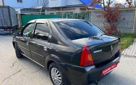 Renault Logan I, 2007 год, 305 000 рублей, 6 фотография