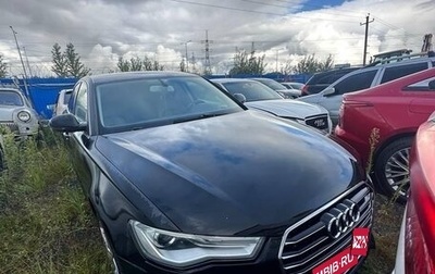 Audi A6, 2016 год, 1 514 025 рублей, 1 фотография