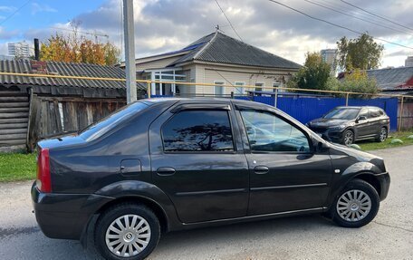 Renault Logan I, 2007 год, 305 000 рублей, 12 фотография