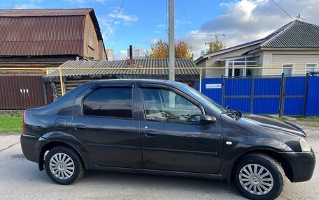 Renault Logan I, 2007 год, 305 000 рублей, 13 фотография