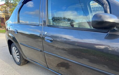 Renault Logan I, 2007 год, 305 000 рублей, 18 фотография