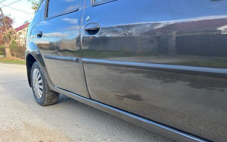 Renault Logan I, 2007 год, 305 000 рублей, 19 фотография