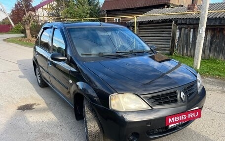 Renault Logan I, 2007 год, 305 000 рублей, 15 фотография
