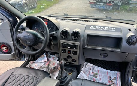 Renault Logan I, 2007 год, 305 000 рублей, 34 фотография