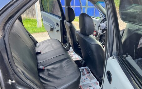 Renault Logan I, 2007 год, 305 000 рублей, 33 фотография