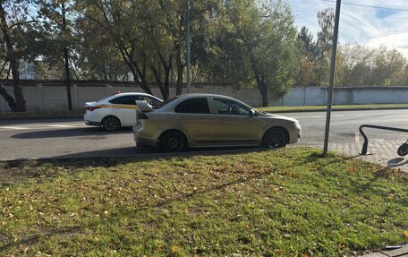 Mitsubishi Lancer IX, 2007 год, 750 000 рублей, 3 фотография