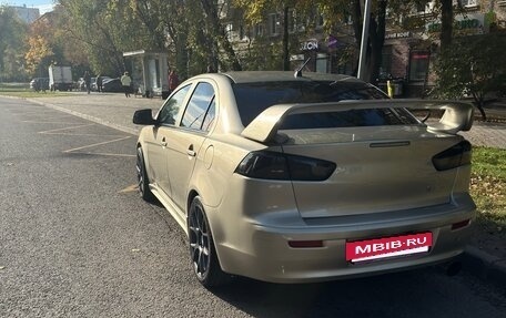 Mitsubishi Lancer IX, 2007 год, 750 000 рублей, 5 фотография