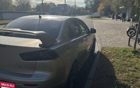 Mitsubishi Lancer IX, 2007 год, 750 000 рублей, 6 фотография