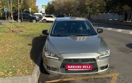 Mitsubishi Lancer IX, 2007 год, 750 000 рублей, 2 фотография