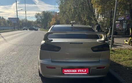 Mitsubishi Lancer IX, 2007 год, 750 000 рублей, 4 фотография