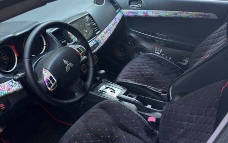 Mitsubishi Lancer IX, 2007 год, 750 000 рублей, 9 фотография