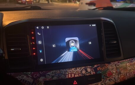 Mitsubishi Lancer IX, 2007 год, 750 000 рублей, 11 фотография