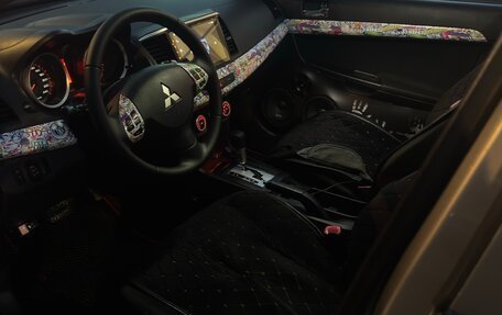 Mitsubishi Lancer IX, 2007 год, 750 000 рублей, 13 фотография