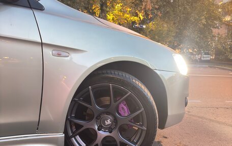 Mitsubishi Lancer IX, 2007 год, 750 000 рублей, 15 фотография