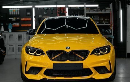 BMW M2 F87, 2021 год, 7 000 000 рублей, 8 фотография