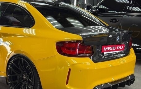 BMW M2 F87, 2021 год, 7 000 000 рублей, 3 фотография
