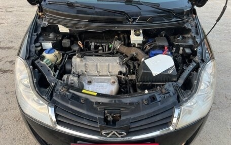 Chery Bonus (A13), 2012 год, 285 000 рублей, 24 фотография