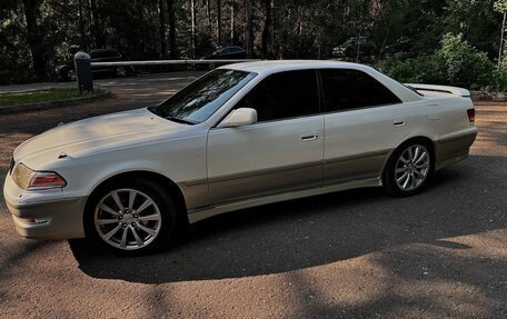 Toyota Mark II VIII (X100), 1999 год, 700 000 рублей, 6 фотография