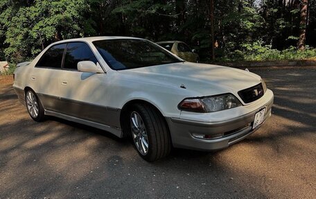 Toyota Mark II VIII (X100), 1999 год, 700 000 рублей, 10 фотография