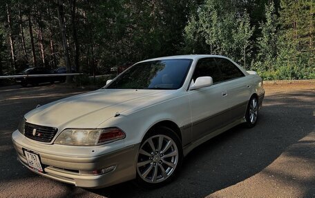Toyota Mark II VIII (X100), 1999 год, 700 000 рублей, 3 фотография