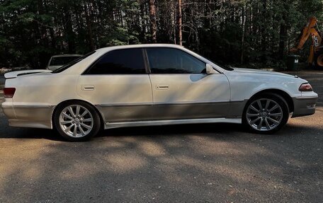 Toyota Mark II VIII (X100), 1999 год, 700 000 рублей, 11 фотография