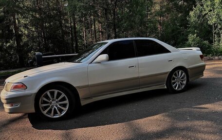 Toyota Mark II VIII (X100), 1999 год, 700 000 рублей, 9 фотография