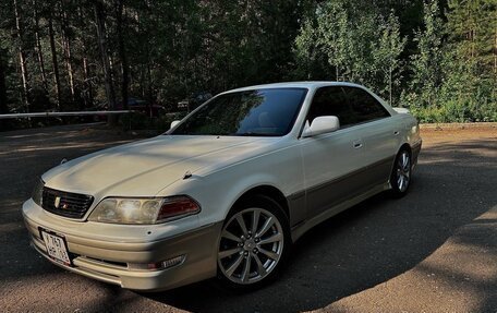 Toyota Mark II VIII (X100), 1999 год, 700 000 рублей, 2 фотография