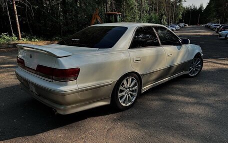 Toyota Mark II VIII (X100), 1999 год, 700 000 рублей, 12 фотография