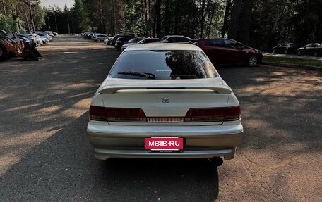 Toyota Mark II VIII (X100), 1999 год, 700 000 рублей, 5 фотография