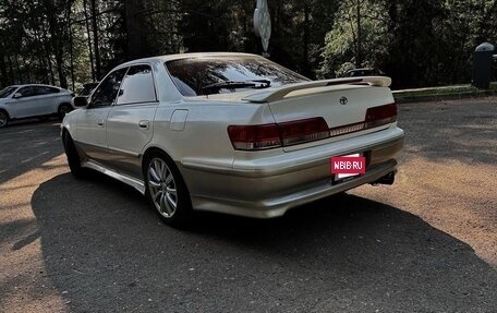 Toyota Mark II VIII (X100), 1999 год, 700 000 рублей, 4 фотография
