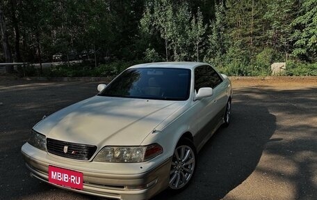 Toyota Mark II VIII (X100), 1999 год, 700 000 рублей, 8 фотография