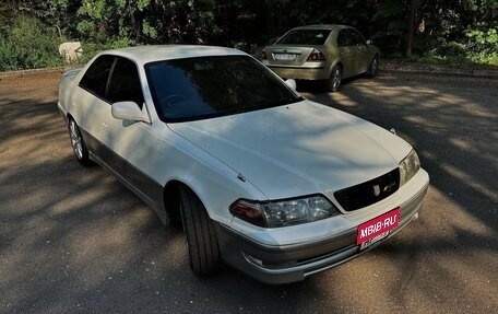 Toyota Mark II VIII (X100), 1999 год, 700 000 рублей, 13 фотография
