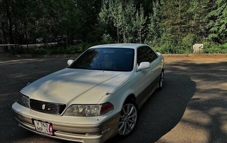 Toyota Mark II VIII (X100), 1999 год, 700 000 рублей, 7 фотография