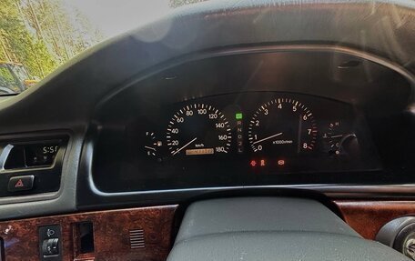 Toyota Mark II VIII (X100), 1999 год, 700 000 рублей, 17 фотография