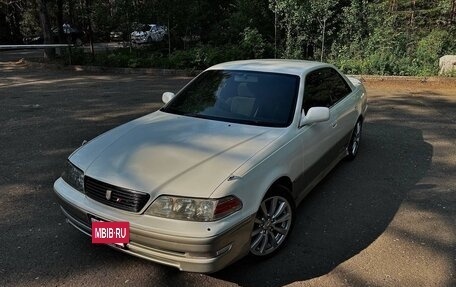 Toyota Mark II VIII (X100), 1999 год, 700 000 рублей, 14 фотография