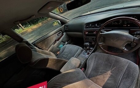 Toyota Mark II VIII (X100), 1999 год, 700 000 рублей, 18 фотография