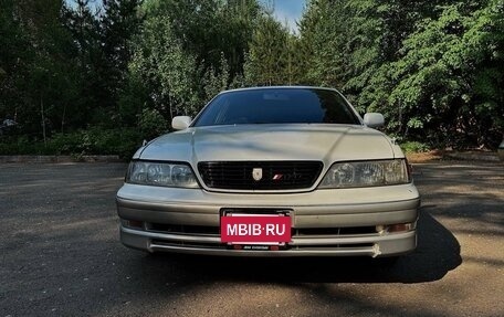 Toyota Mark II VIII (X100), 1999 год, 700 000 рублей, 15 фотография