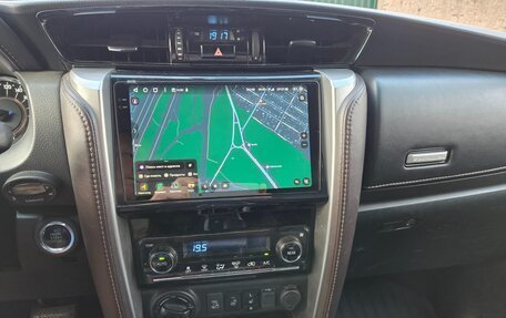Toyota Fortuner II, 2017 год, 2 500 000 рублей, 12 фотография
